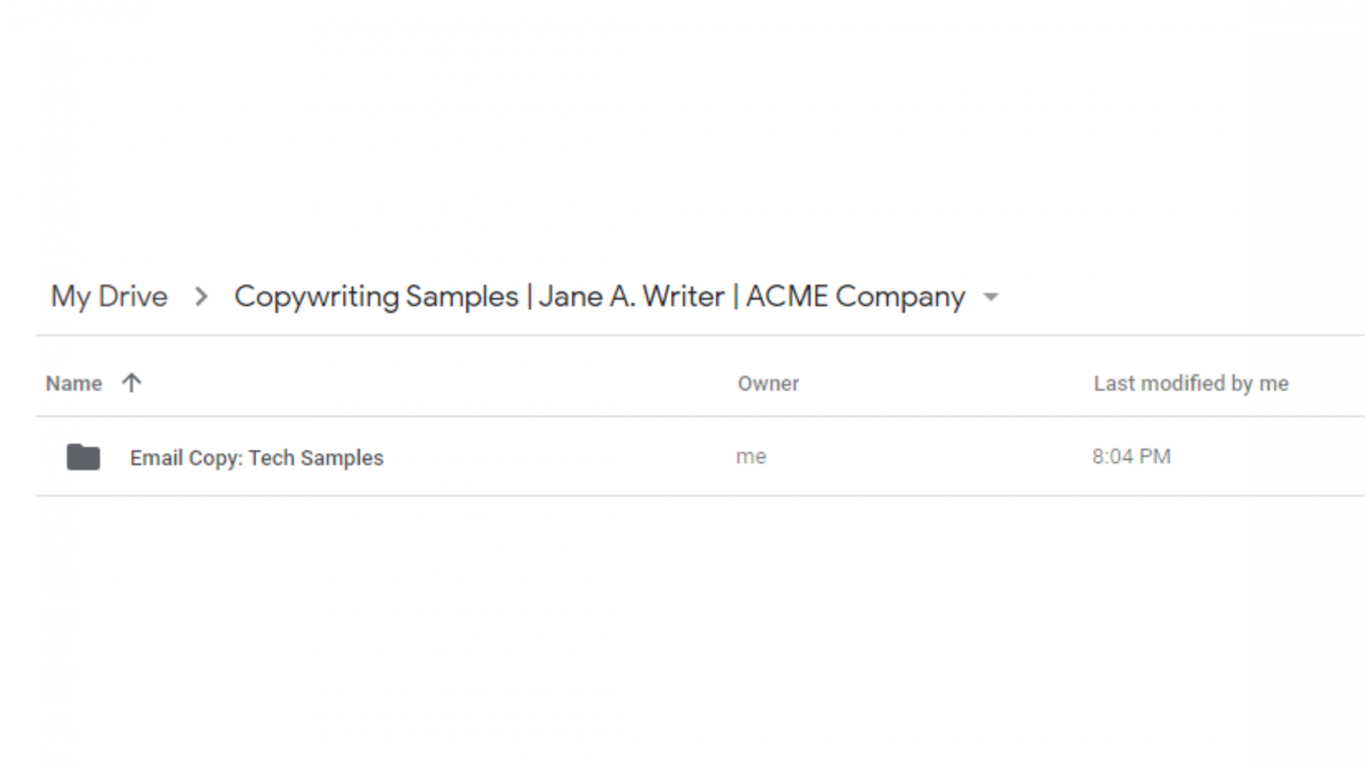 How to Create a Copywriting Portfolio with NO Experience